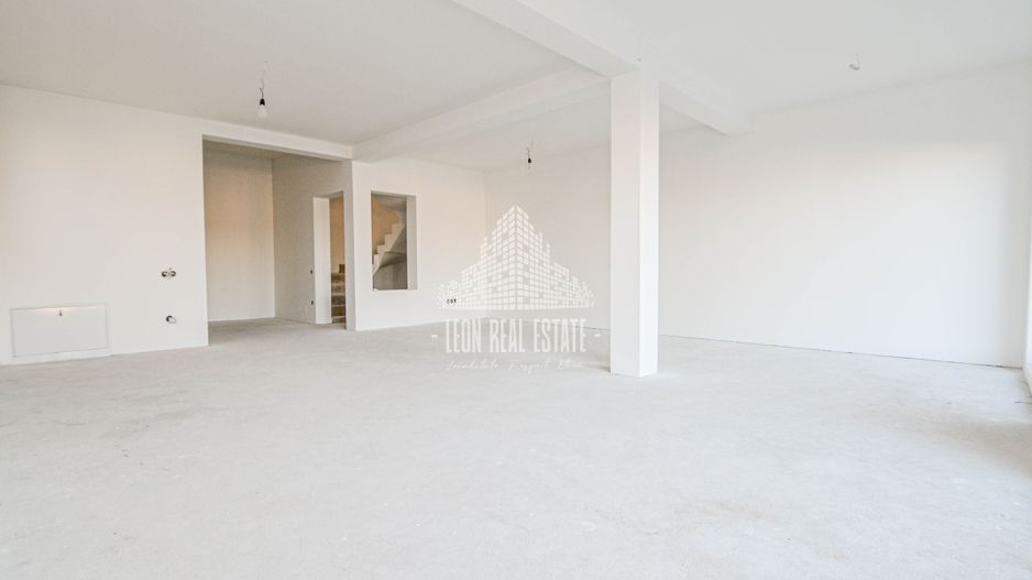 Casă modernă PREMIUM de tip duplex în Florești zona Centurii de Sud - Poză 30