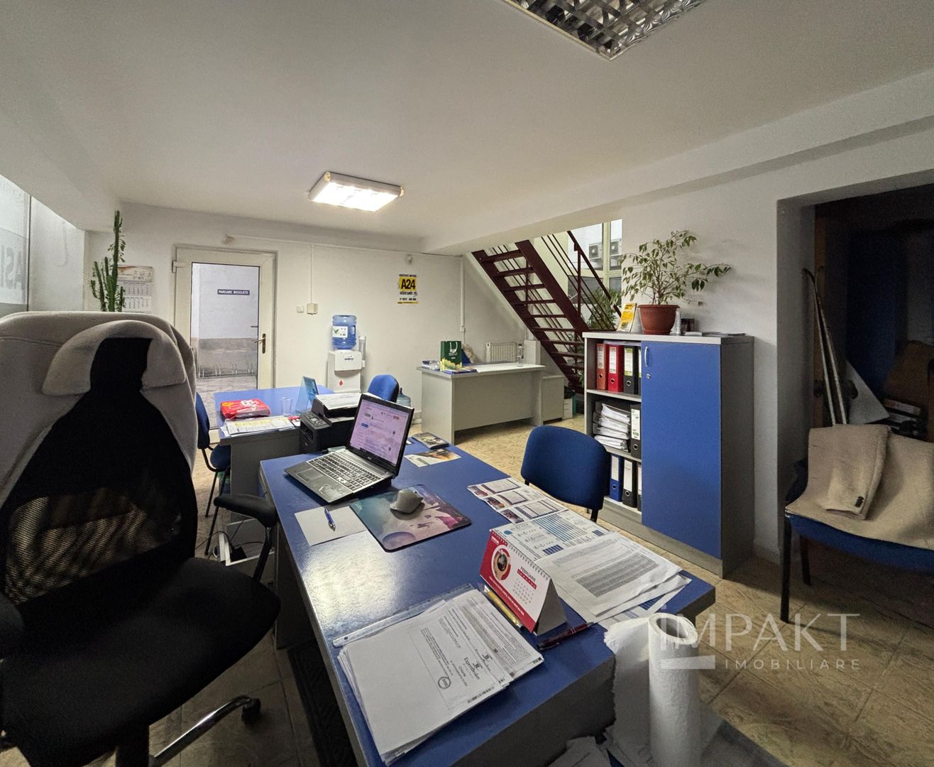 Spațiu comercial de inchiriat in  Marasti – vizibilitate excelenta - Poză 1