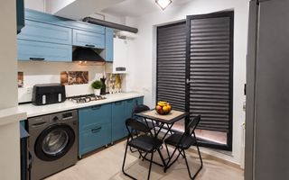 Apartament 2 camere decomandat | bloc 2019|  2balcoane | mobilat - Poză 9