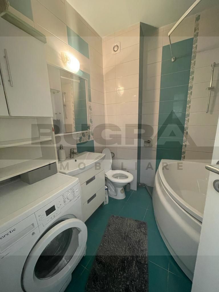 Apartament de 2 camere, 36mp, parcare, etaj intermediar, zona Oasului - Poză 6