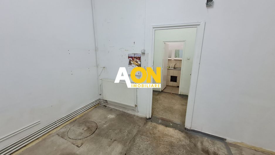 Spatiu Comercial Stradal, 170 mp utili, Trafic Pietonal, Zona Ampoi 3 - Poză 8