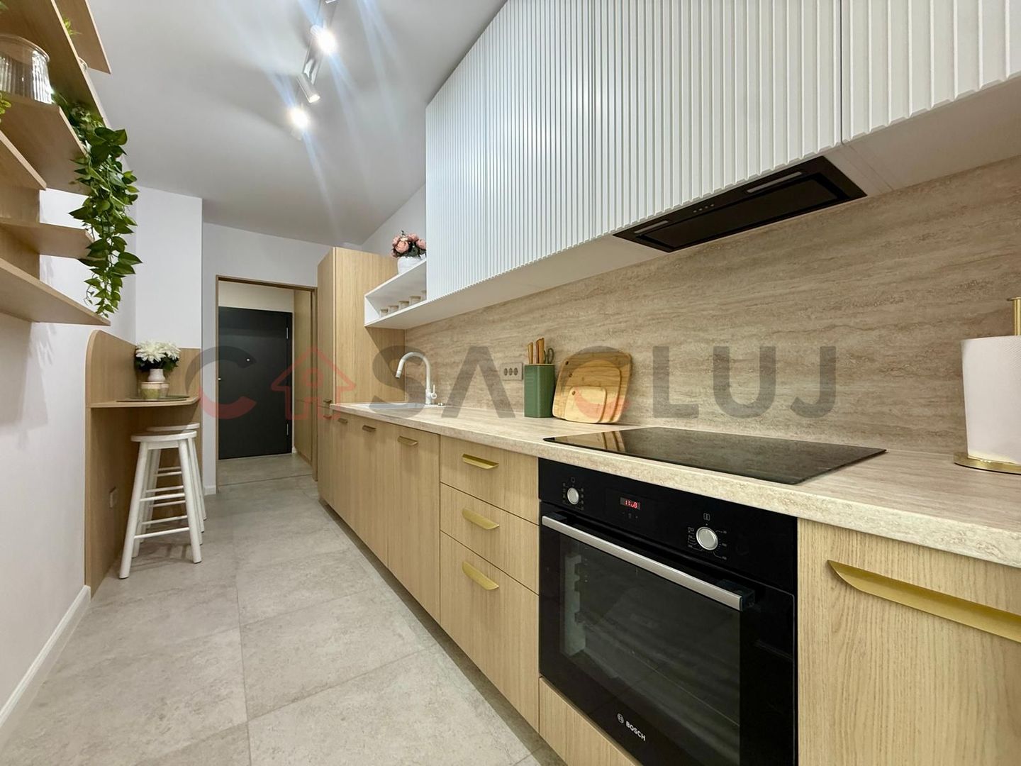 2 camere la cheie, nou, complex rezidențial premium - Poză 6