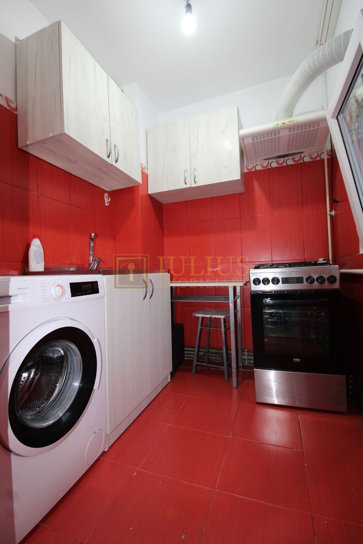 3 camere, recent renovat-Circumvalatiuni-Amforei - Poză 11