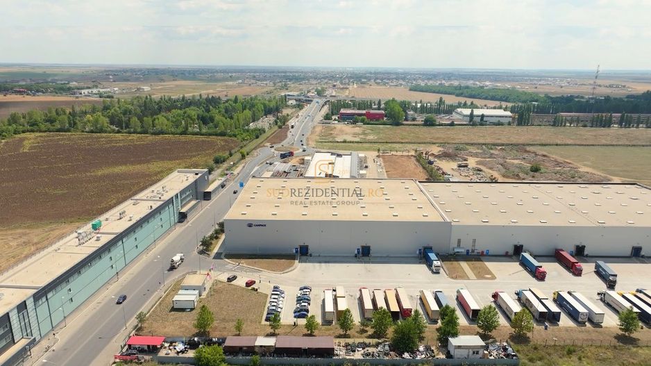 Teren intravilan generos, investitie ideala in zona IMGB - Sectorul 4 - Poză 8