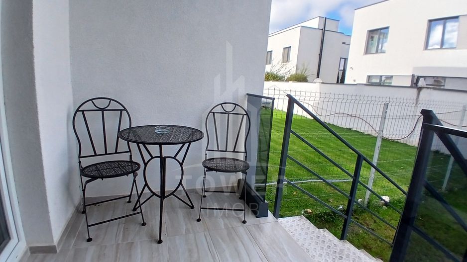 Garsoniera 40mp + curte proprie | prima inchiriere | zona Selimbar - Poză 11