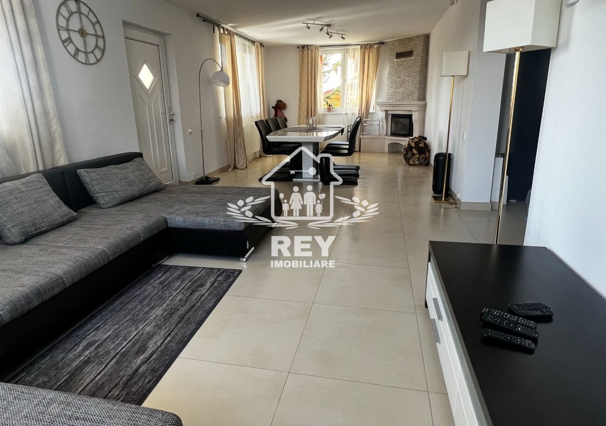 Casă de vacanța / Vilă în Păltiniș cu piscina acoperită și încălzită - Poză 6