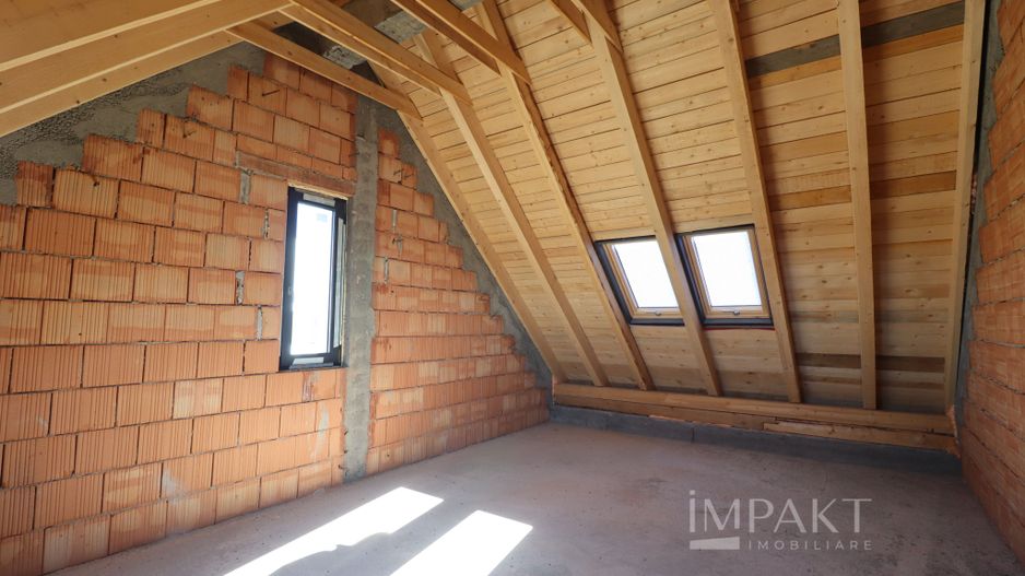 Casa superba si spatioasa, situata in Salicea! - Poză 16