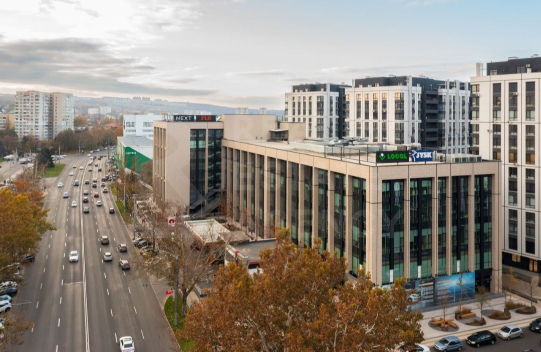 Vânzare, penthouse, 3 camere, strada Calea Ieşilor, Sculeni - Poză 4