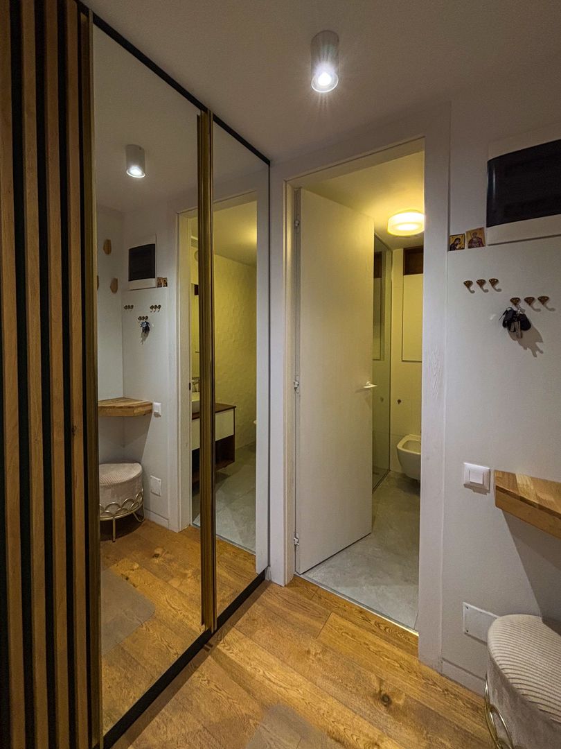 The Wooden Loft in Cloud 9 – The Essence of Refined Living - Poză 31