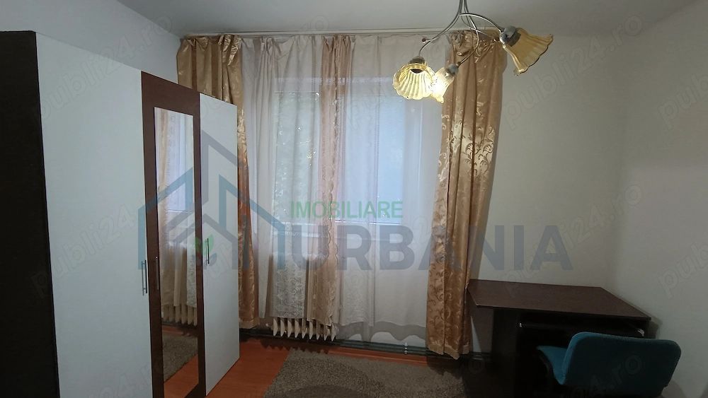 Apartament 2 camere decomandat, Podu Ros, centrala termica, aer conditionat, Palas, Centru - Poză 7