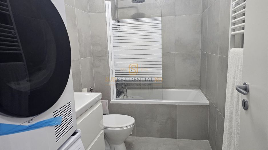 Apartament cu 2 camere, prima inchiriere, loc de parcare inclus - Poză 9