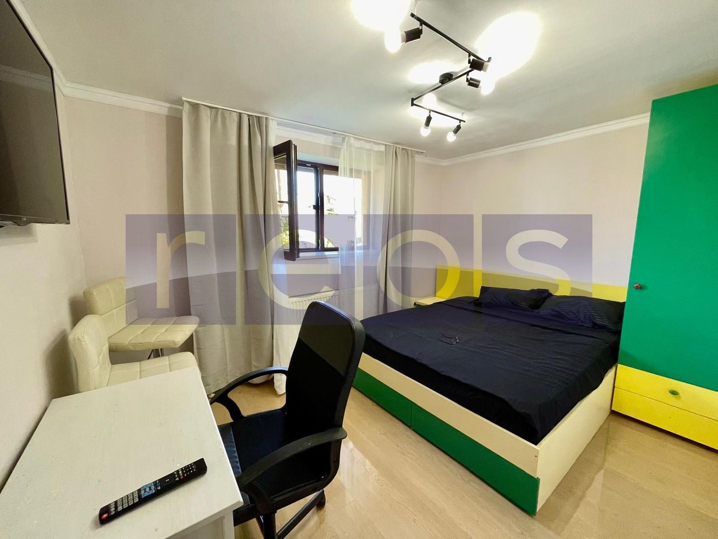 VANZARE APARTAMENT 3 CAMERE VITAN MIHAI BRAVU 80MP PRIZA MASINA ELECTRICA - Poză 8