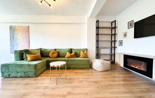 Apartament modern 2 camere | 52mp | Zona Calea Turzii | Buna Ziua