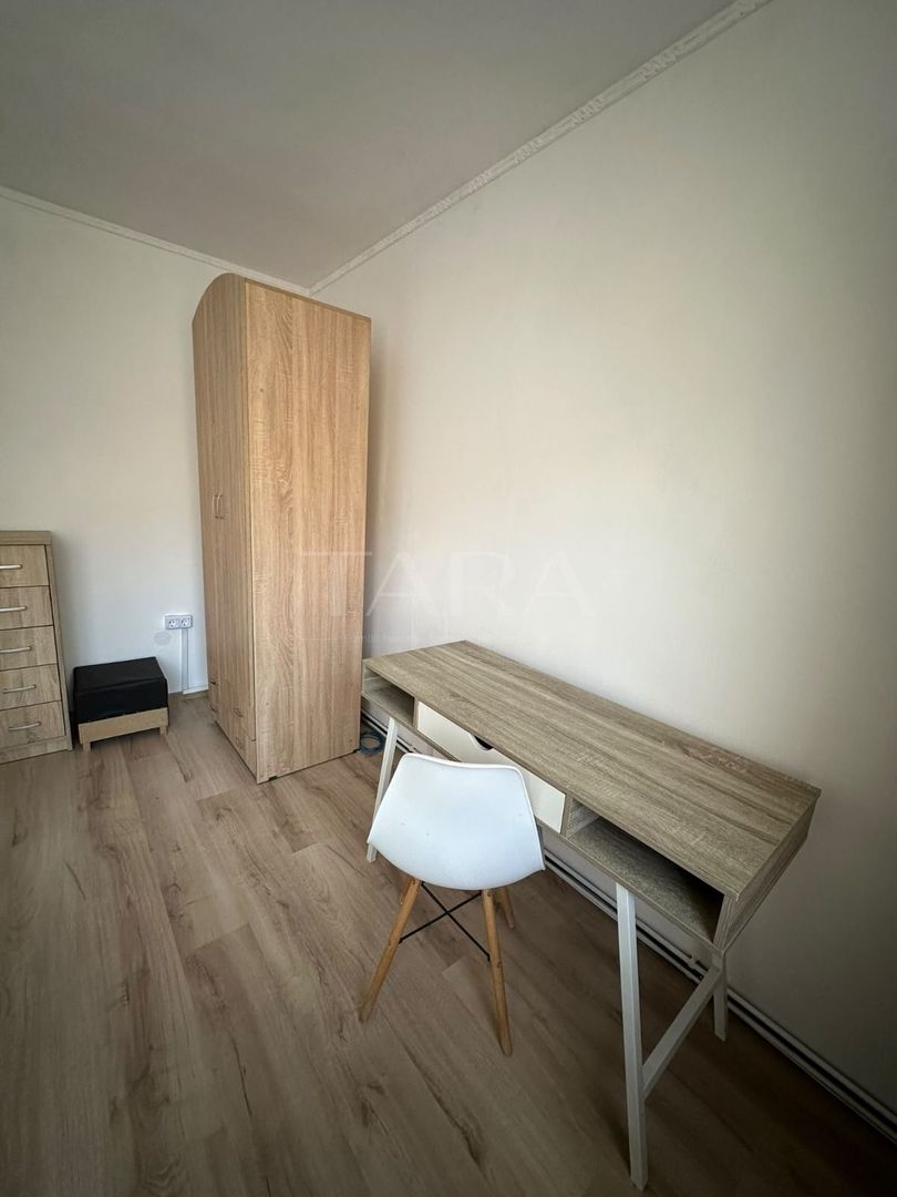 Apartament cu 2 camere decomandate de închiriat – Manastur* PRITAX - Poză 8
