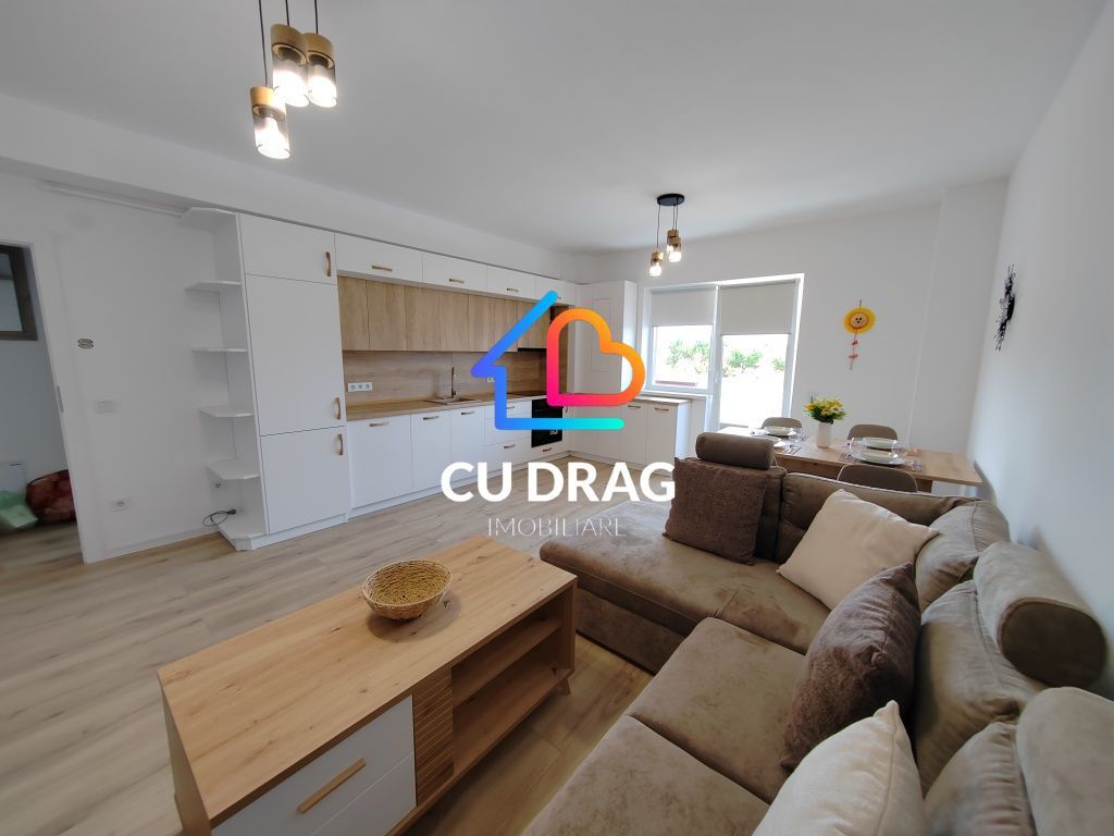 Inchiriez apartament 3 camere modern – Prima închiriere – Calea Șurii Mici - Poză 1