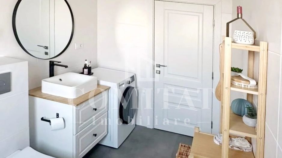 Apartament la cheie cu gradină | Zona Parcului Poligon - Poză 13