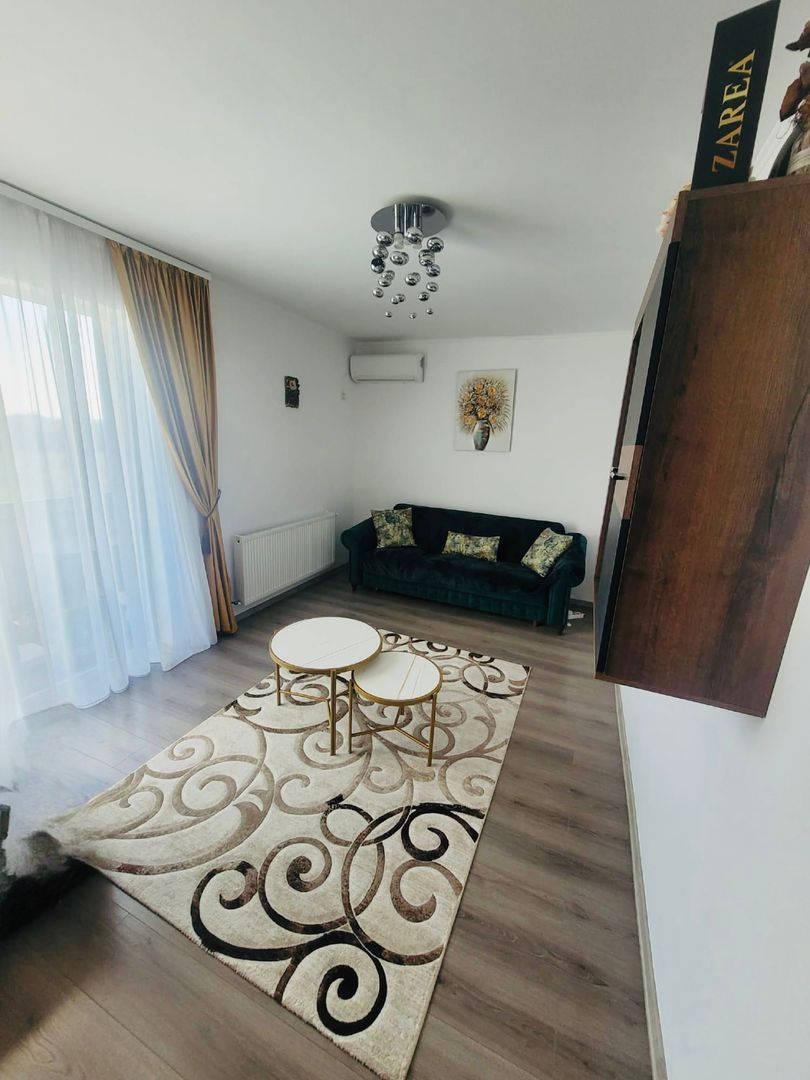 Calea Urseni-Zone 2 | 3 Camere | 2 Balcoane | Mobilat si Utilat | Loc de parcare - Poză 1