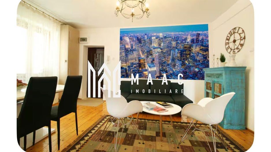 Apartament 3 camere | Etaj 1 | Gradina | Curte | Central - Poză 2