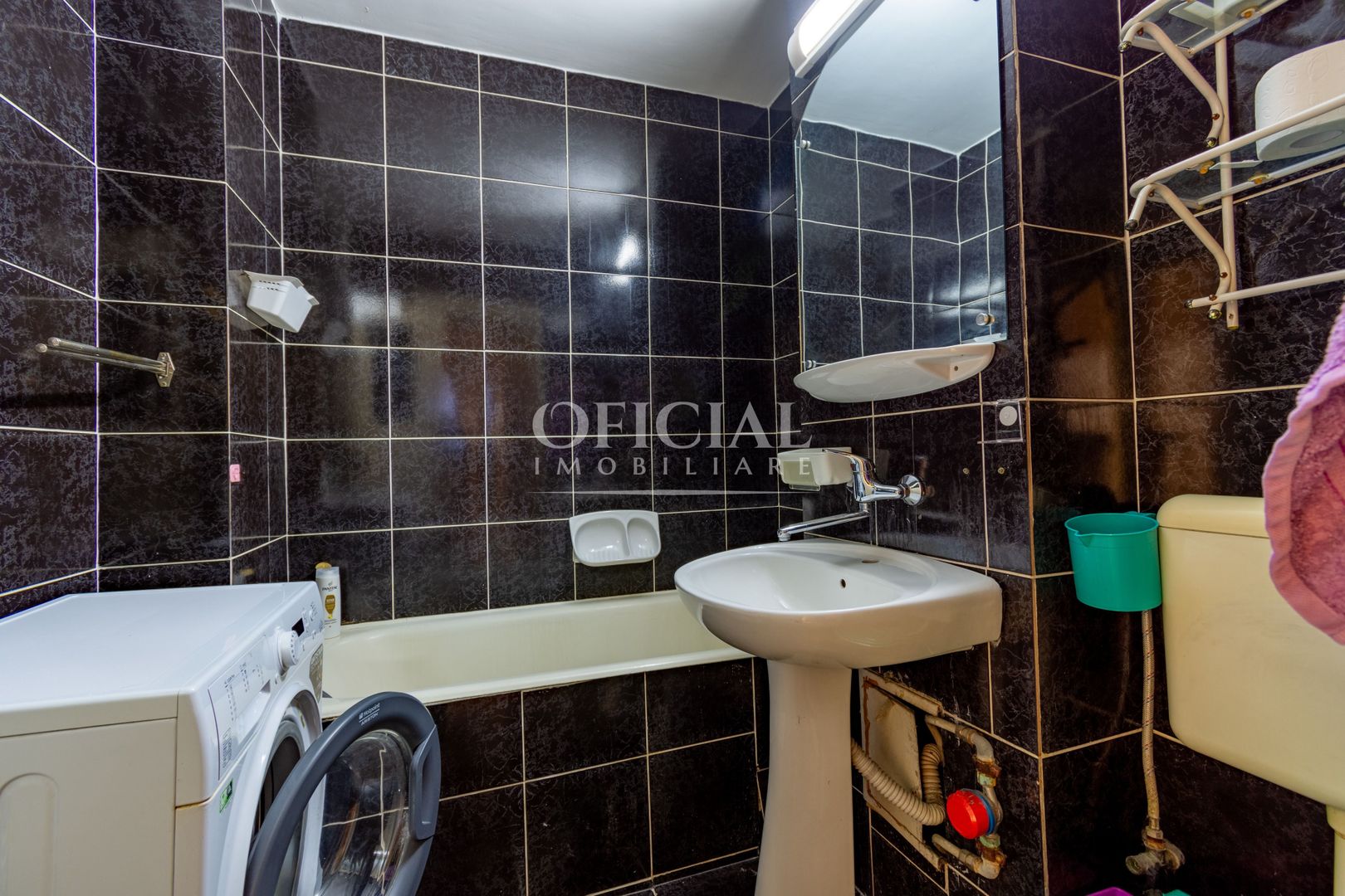 Apartament 4 Camere | 81 Mp | Balcon | Parcare | 2 Bai | Manastur BIG - Poză 13