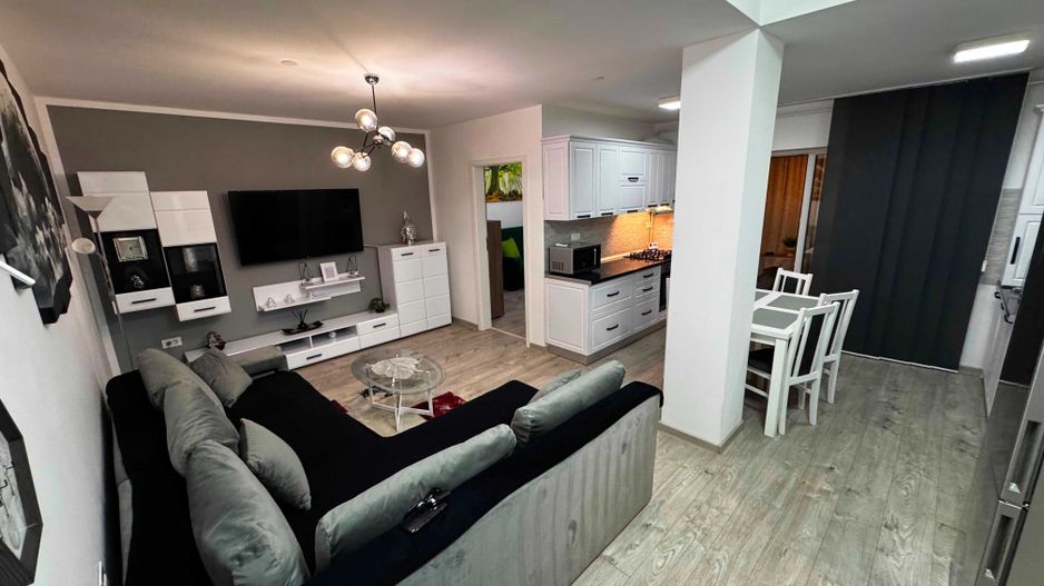 Soarelui – Braytim | 3 Camere | Prima închiriere | Parcare subterană - Poză 2
