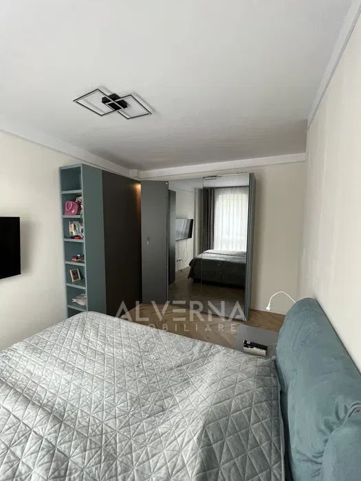 Apartament 2 camere + terasa | 56mp + 24mp | parcare | zona centrala - Poză 2
