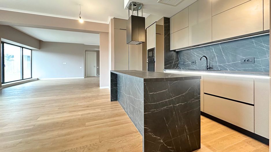 Închiriere apartament 4 camere cu grădină proprie ONE Verdi - Poză 40