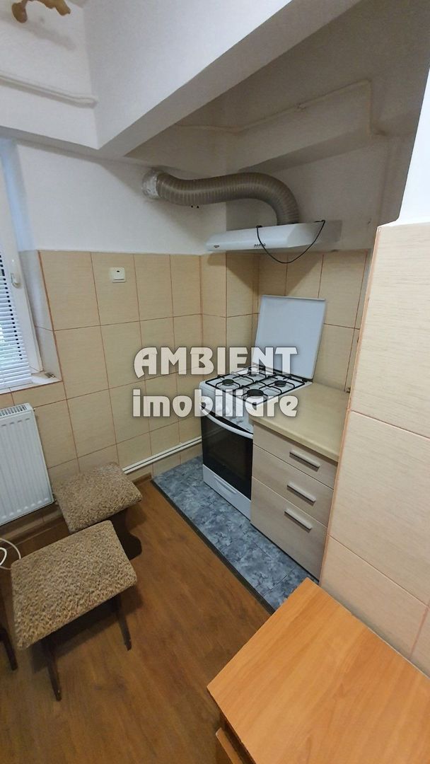Apartament cu 1 camera, mobilat și utilat, zona TRAIAN; - Poză 5