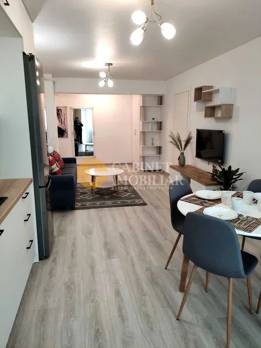 APARTAMENT 2 CAMERE DE ÎNCHIRIAT, ZONA COPOU - Poză 3
