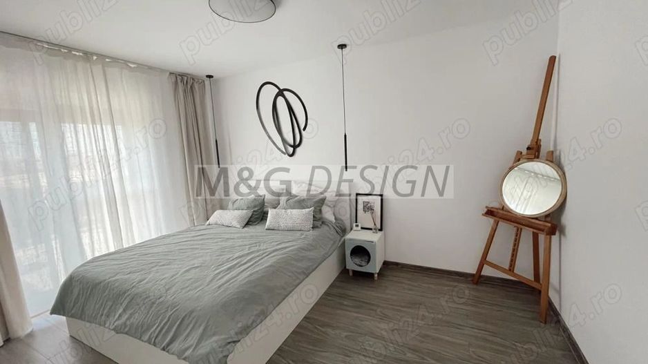 Apartament 3 camere Giroc bloc nou - Poză 3