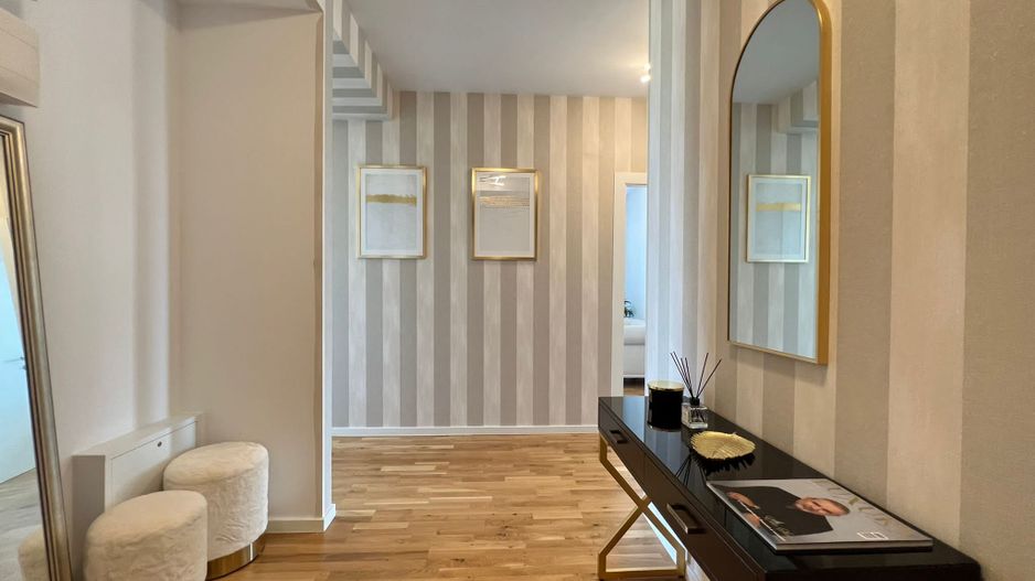 Apartament Elegant cu Vederi Panoramice în Zona Liniștită Băneasa - Poză 7