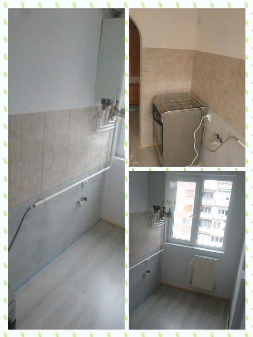 BRASADAS vinde ap 3 cam etaj 3/4 in Micro 15. - Poză 1