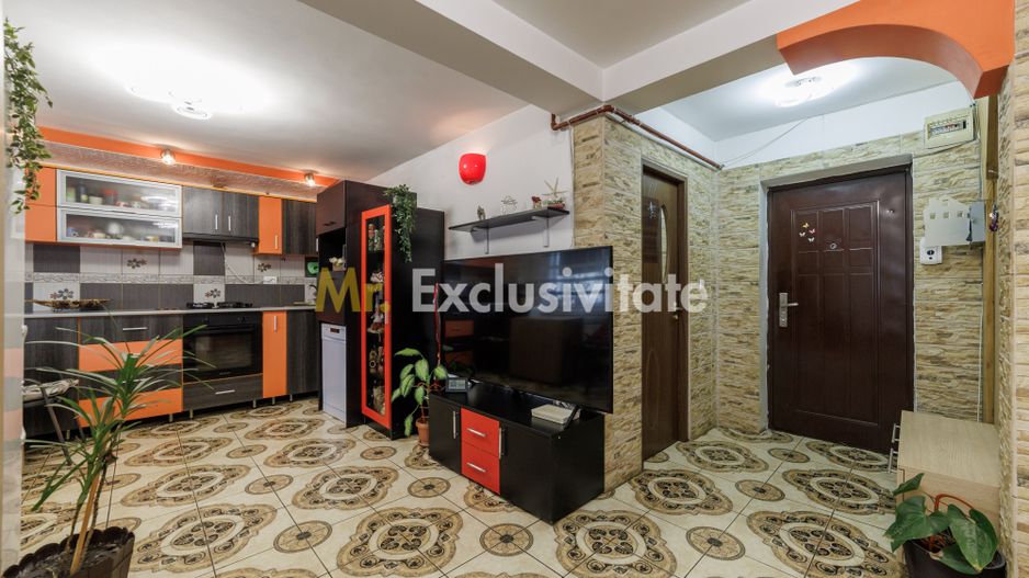 Apartament 4 camere, Trivale, Pitesti - Poză 9