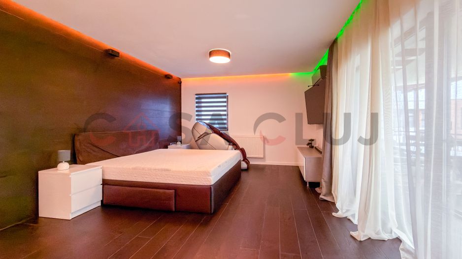 Ap premium 3 camere, 106 mp utili + terasă 20 mp, 2 garaje – Europa - Poză 10