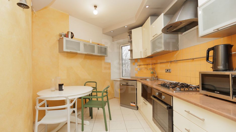 Vânzare, apartament, 3 camere, autonomă, strada Grigore Vieru, Centru - Poză 7