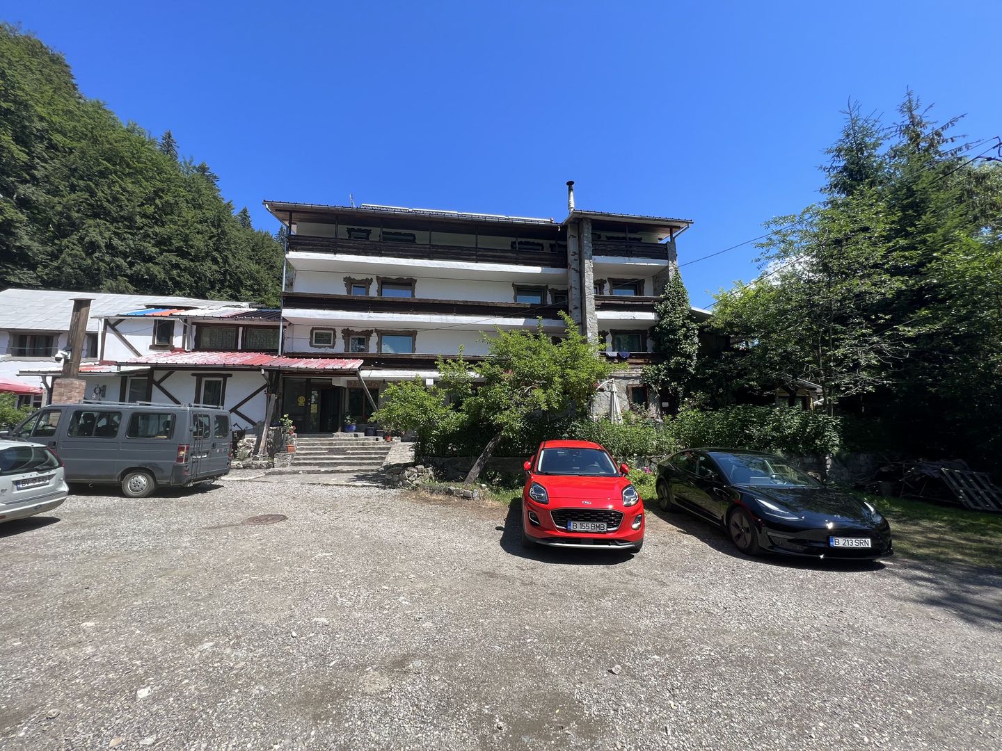 Pensiune Club Predeal - Poză 34