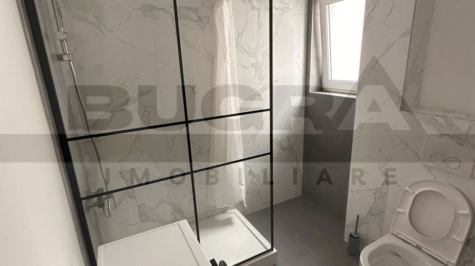 Apartament 2 camere,  gradina 100 mp, parcare,  pet-friendly, zona TCI - Poză 8