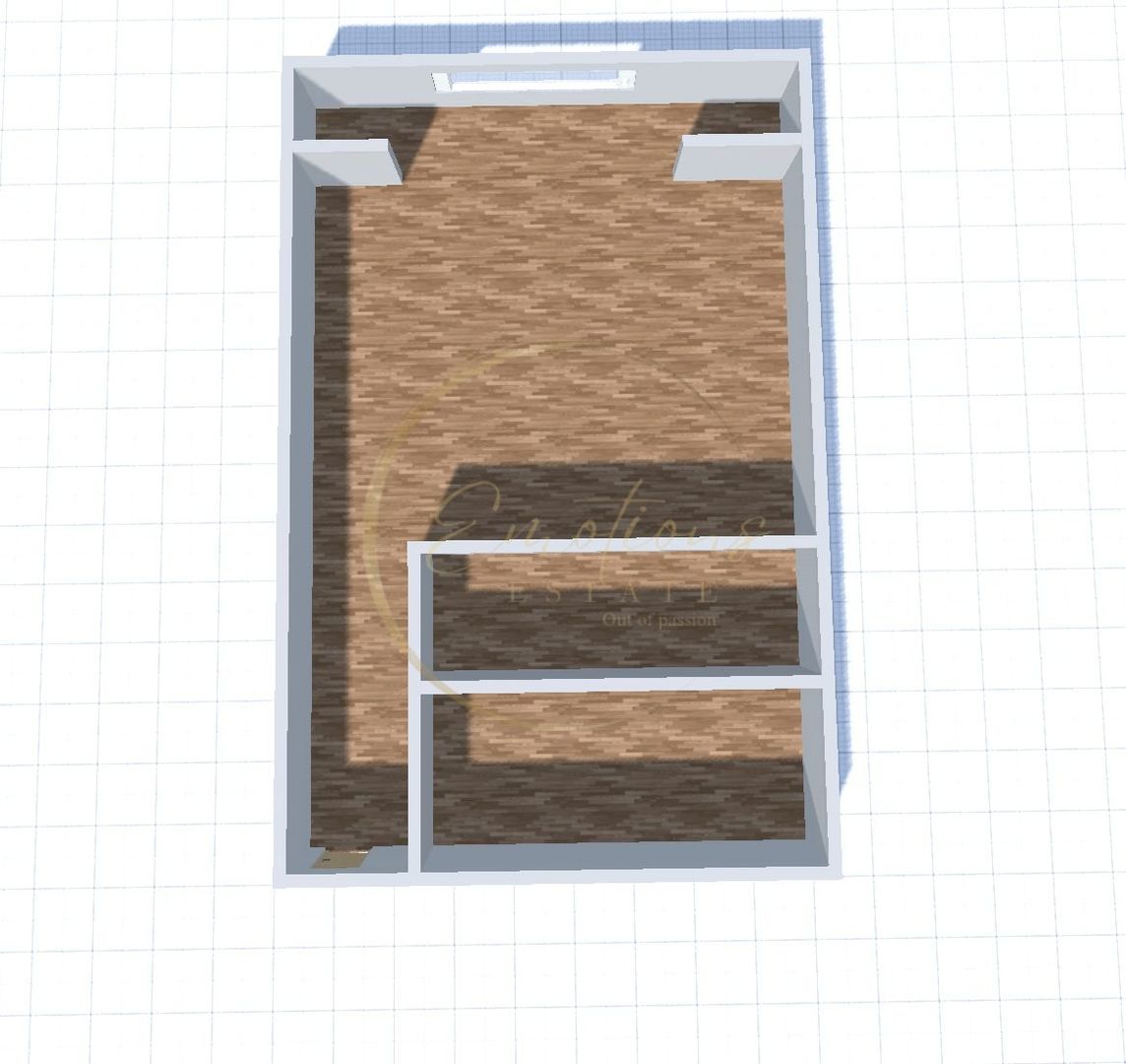 SUPER PRET | Apartament cu 1 camera | Sagului , Timisoara - Schiță 8