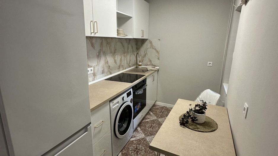 Apartament 1 camera complet renovat - Poză 12