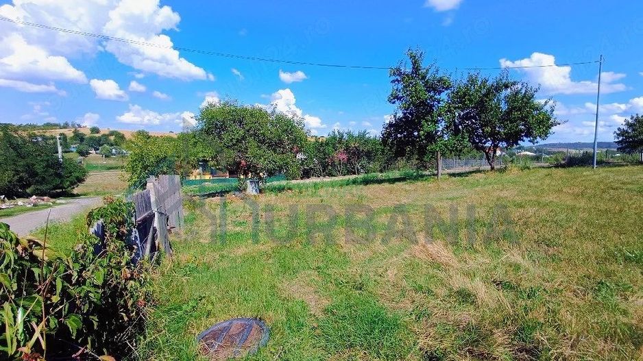Teren intravilan 535 mp, Proselnici, Miroslava - Asfalt, Toate Utilitățile - Poză 5