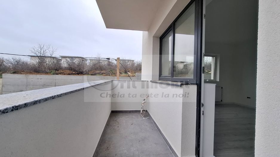 Apartament decomandat de vanzare in Iasi, Galata, 85,55 mp, bloc nou - Poză 14