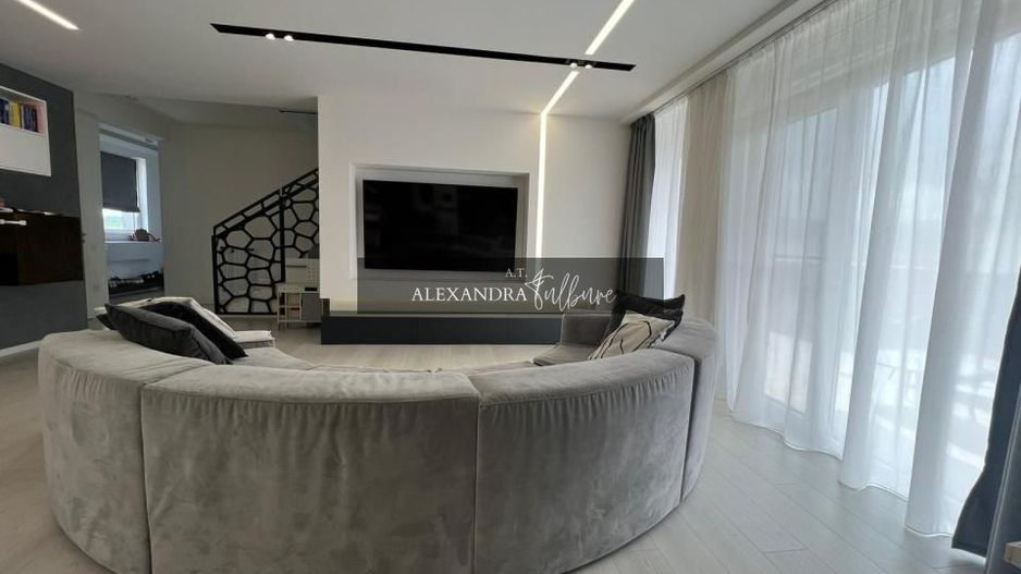 Ap tip PENTHOUSE 120mp + TERASE | 2 niveluri | La cheie - Poză 2