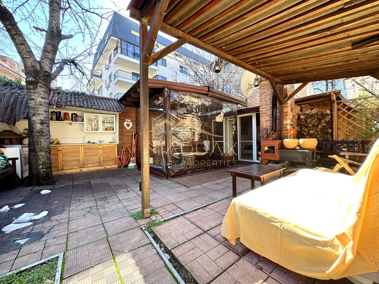 Apartament in Vila *142mp* / *100mp curte proprie* / Garaj // Kiseleff - Poză 48