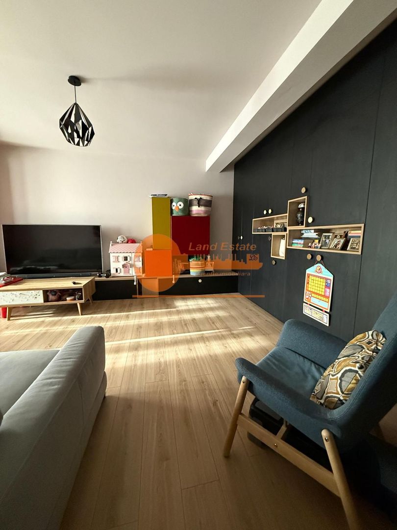 2 Camere Metropolitan Residence Aviatiei 2019 ( LuX ) - Poză 3
