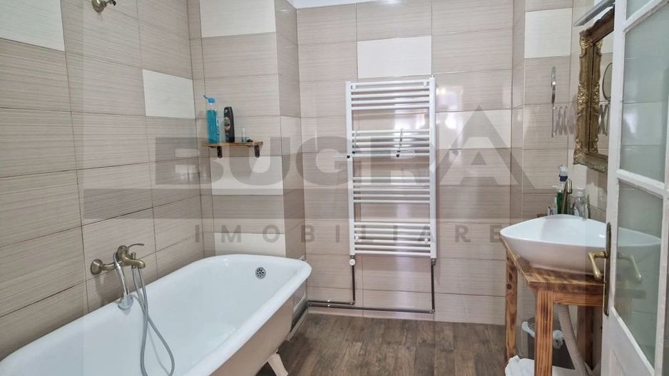 Apartament de 2 camere, modern, 63mp, zona Parcului Central - Poză 5