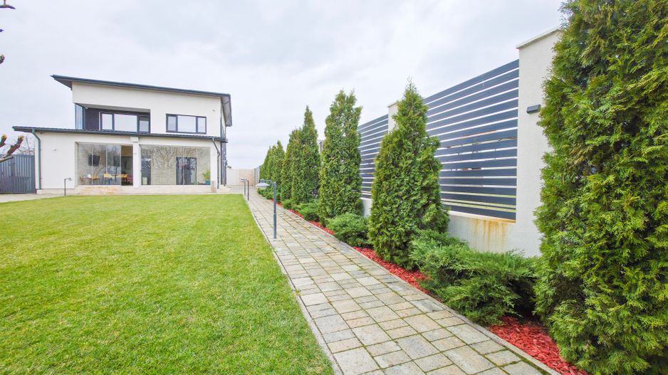 Vilă Premium 2021 | 237 mp utili | Teren 575 mp | Finisaje Luxury | - Poză 50