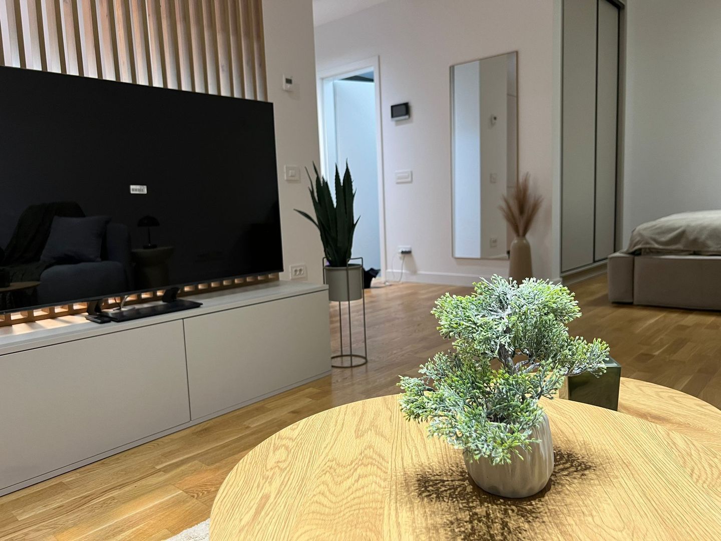 Pipera studio for rent | Complex with swimming pool, gym and sauna - Poză 17