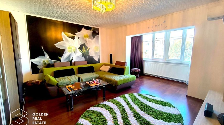 Apartament 3 camere modern cu centrala zona Romanilor Postavului - Poză 1