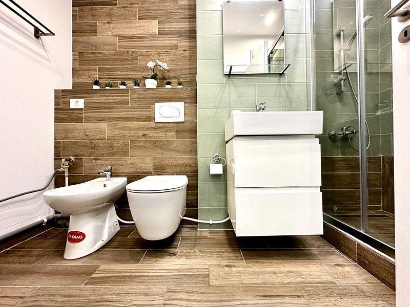 Apartament 2 camere, cochet,  boxa si loc parcare,  Central - Nord One - Poză 15