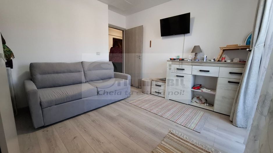 Apartament 1 camera, 32 mp, bloc 2022, Bucium, mobilat, parcare inclus - Poză 5