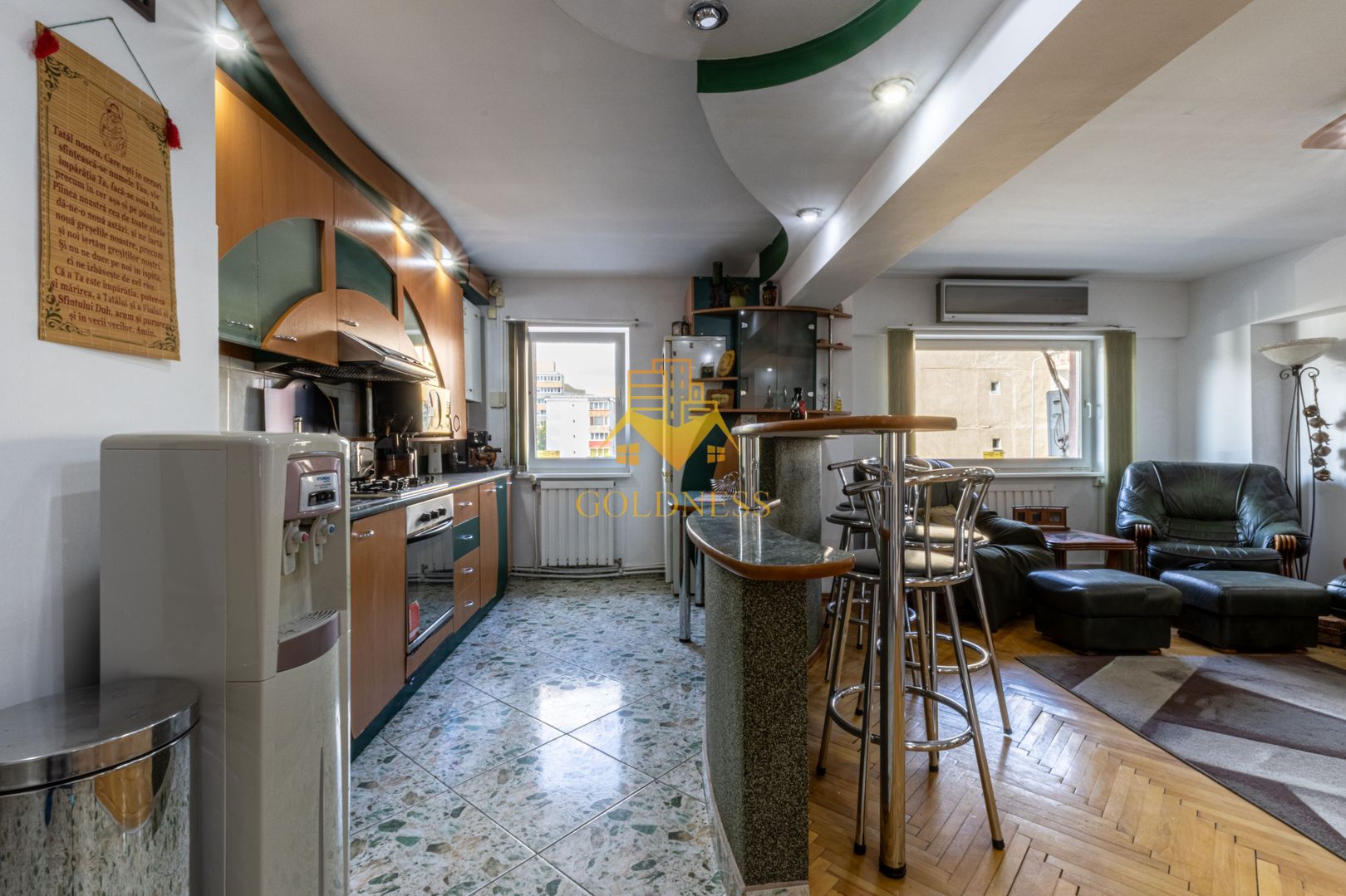 4 camere, modern, Manastur, Zona Big, Izlazului, 2 locuri de parcare - Poză 9